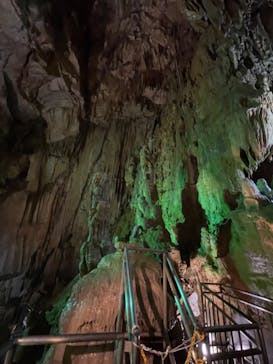 あぶくま洞に投稿された画像（2024/4/1）