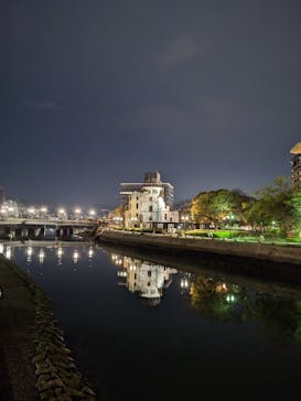 広島平和記念資料館に投稿された画像（2024/4/1）