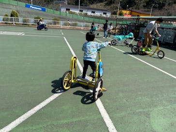 関西サイクルスポーツセンターに投稿された画像（2024/4/1）