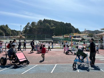 関西サイクルスポーツセンターに投稿された画像（2024/4/1）