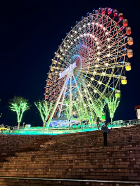 ひらかたパークに投稿された画像（2024/4/1）