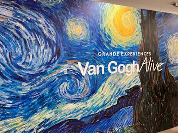 ゴッホ・アライブに投稿された画像（2024/4/1）