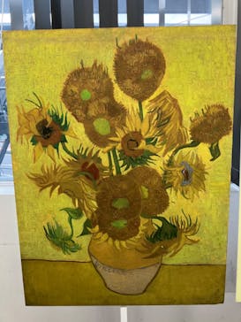 ゴッホ・アライブに投稿された画像（2024/4/1）