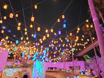 ひらかたパークに投稿された画像（2024/4/2）