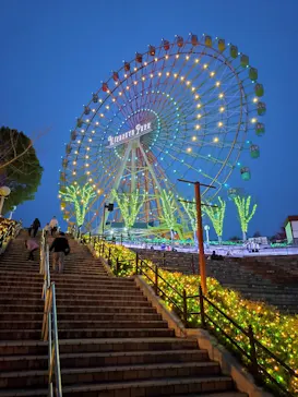 ひらかたパークに投稿された画像（2024/4/2）