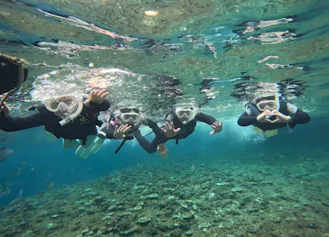 武藤潜水に投稿された画像（2024/4/2）