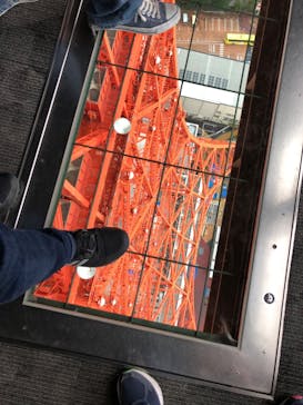 東京タワーに投稿された画像（2024/4/2）