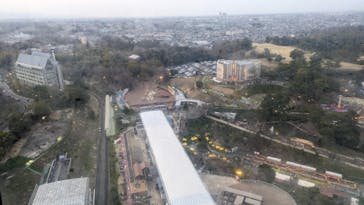 西武園ゆうえんちに投稿された画像（2024/4/2）