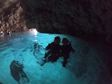 武藤潜水に投稿された画像（2024/4/2）