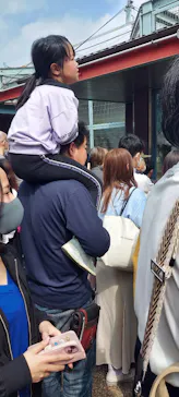 天王寺動物園に投稿された画像（2024/4/2）