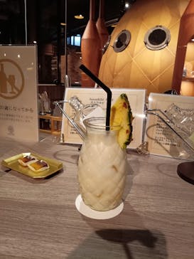 ナゴパイナップルパークに投稿された画像（2024/4/2）