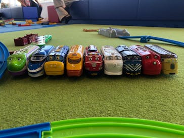 京都鉄道博物館に投稿された画像（2024/4/2）