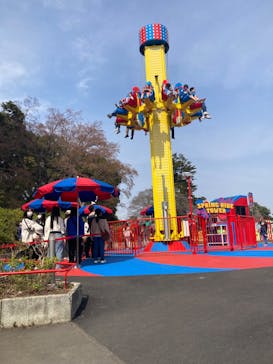 西武園ゆうえんちに投稿された画像（2024/4/2）