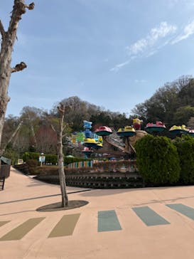 東京サマーランドに投稿された画像（2024/4/2）