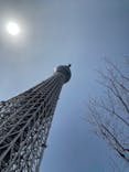東京スカイツリーに投稿された画像（2024/4/2）