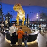 福井県立恐竜博物館に投稿された画像（2024/4/2）