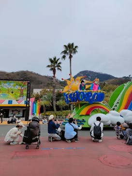 レオマリゾートに投稿された画像（2024/4/2）