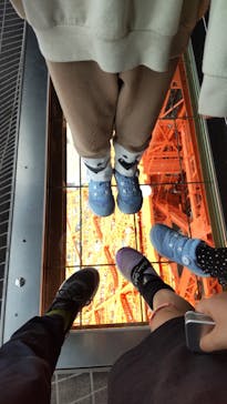 東京タワーに投稿された画像（2024/4/2）