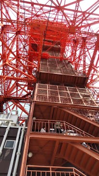 東京タワーに投稿された画像（2024/4/2）