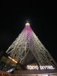 東京スカイツリーに投稿された画像（2024/4/2）