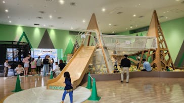 京王あそびの森HUGHUGに投稿された画像（2024/4/2）