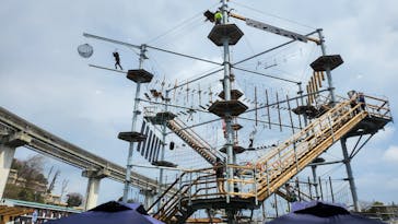 京王あそびの森HUGHUGに投稿された画像（2024/4/2）