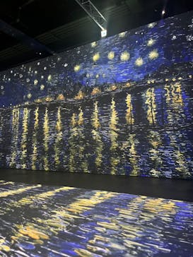 ゴッホ・アライブに投稿された画像（2024/4/2）