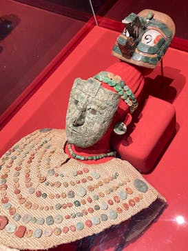 特別展「古代メキシコ ーマヤ、アステカ、テオティワカン」に投稿された画像（2024/4/2）