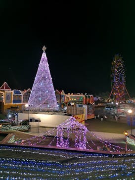 レオマリゾートに投稿された画像（2024/4/2）