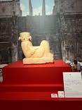 特別展「古代メキシコ ーマヤ、アステカ、テオティワカン」に投稿された画像（2024/4/2）