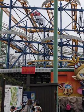 ひらかたパークに投稿された画像（2024/4/2）