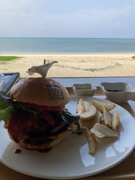 On the Beach CAFE（オンザビーチカフェ）に投稿された画像（2024/4/2）