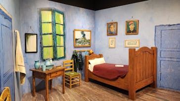 ゴッホ・アライブに投稿された画像（2024/4/2）