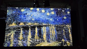 ゴッホ・アライブに投稿された画像（2024/4/2）