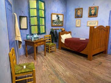 ゴッホ・アライブに投稿された画像（2024/4/2）