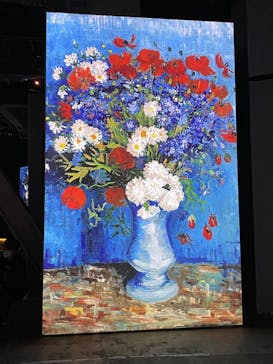 ゴッホ・アライブに投稿された画像（2024/4/2）