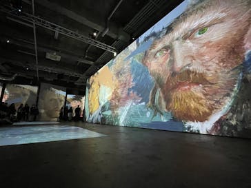 ゴッホ・アライブに投稿された画像（2024/4/2）