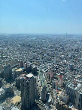 ハルカス300(展望台)に投稿された画像（2024/4/1）