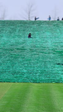 東京ドイツ村に投稿された画像（2024/4/2）