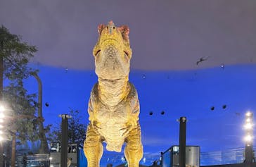 福井県立恐竜博物館に投稿された画像（2024/4/2）