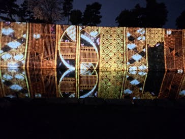 NAKED meets 二条城 2025 観月に投稿された画像（2024/4/2）