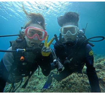 武藤潜水に投稿された画像（2024/4/3）