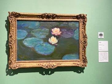 モネ　連作の情景に投稿された画像（2024/4/3）