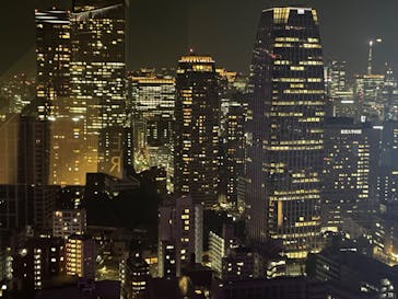 東京タワーに投稿された画像（2024/4/3）