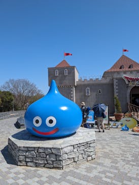 ニジゲンノモリに投稿された画像（2024/4/2）