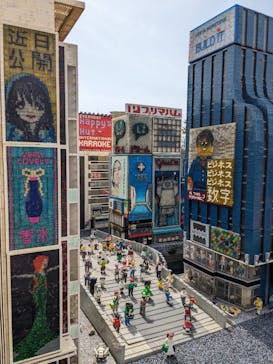 レゴランドⓇ・ジャパン・リゾートに投稿された画像（2024/4/3）