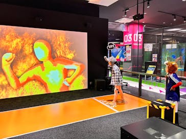 VS PARK WITH G ららぽーと福岡店に投稿された画像（2024/4/3）