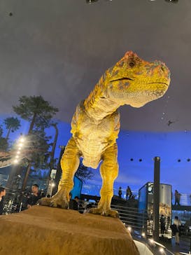 福井県立恐竜博物館に投稿された画像（2024/4/3）