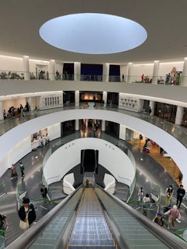 福井県立恐竜博物館に投稿された画像（2024/4/3）