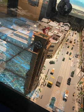 大阪市立住まいのミュージアム（大阪くらしの今昔館）に投稿された画像（2024/4/3）